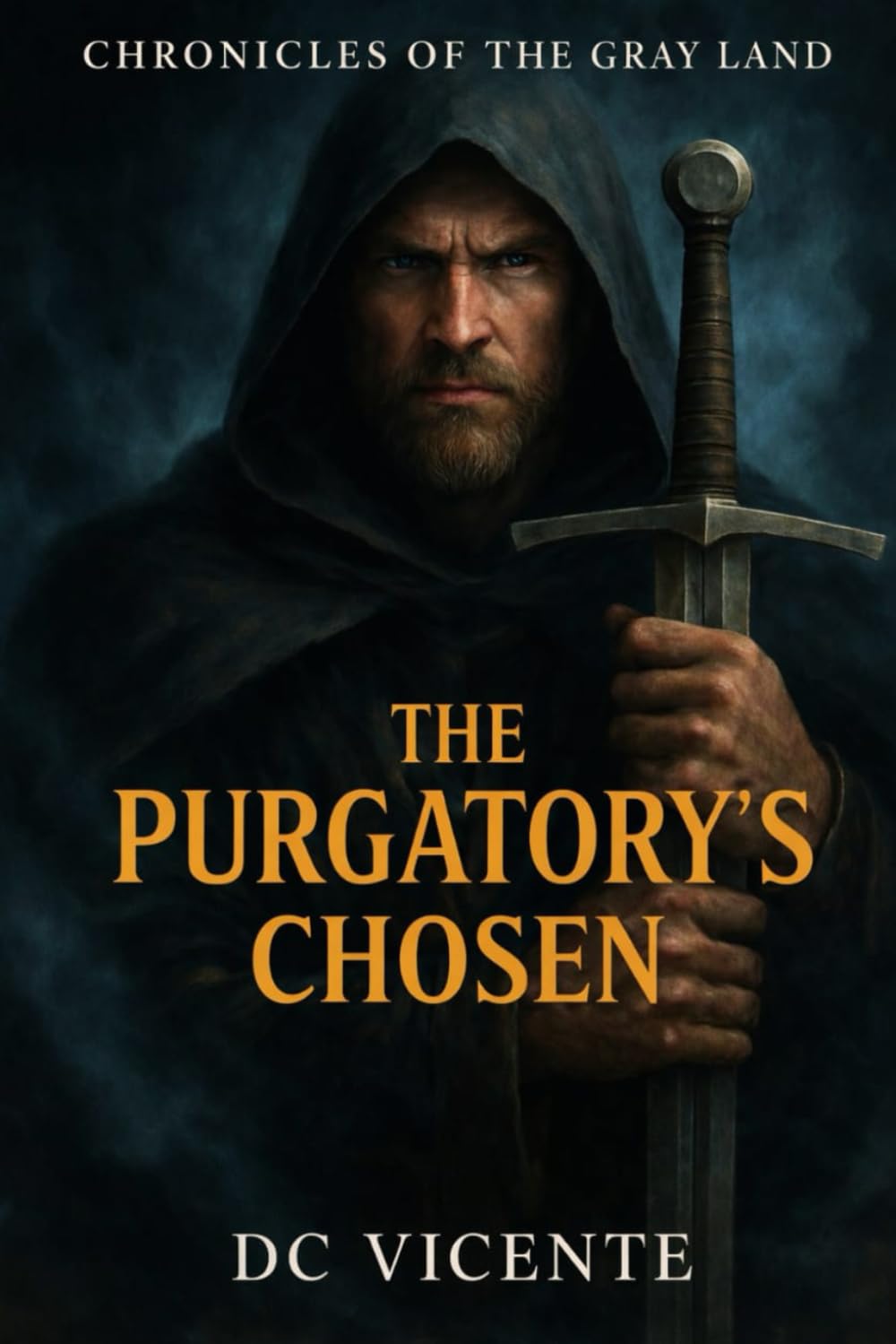 Chronicles of the Gray Land: The Chosen of Purgatory
