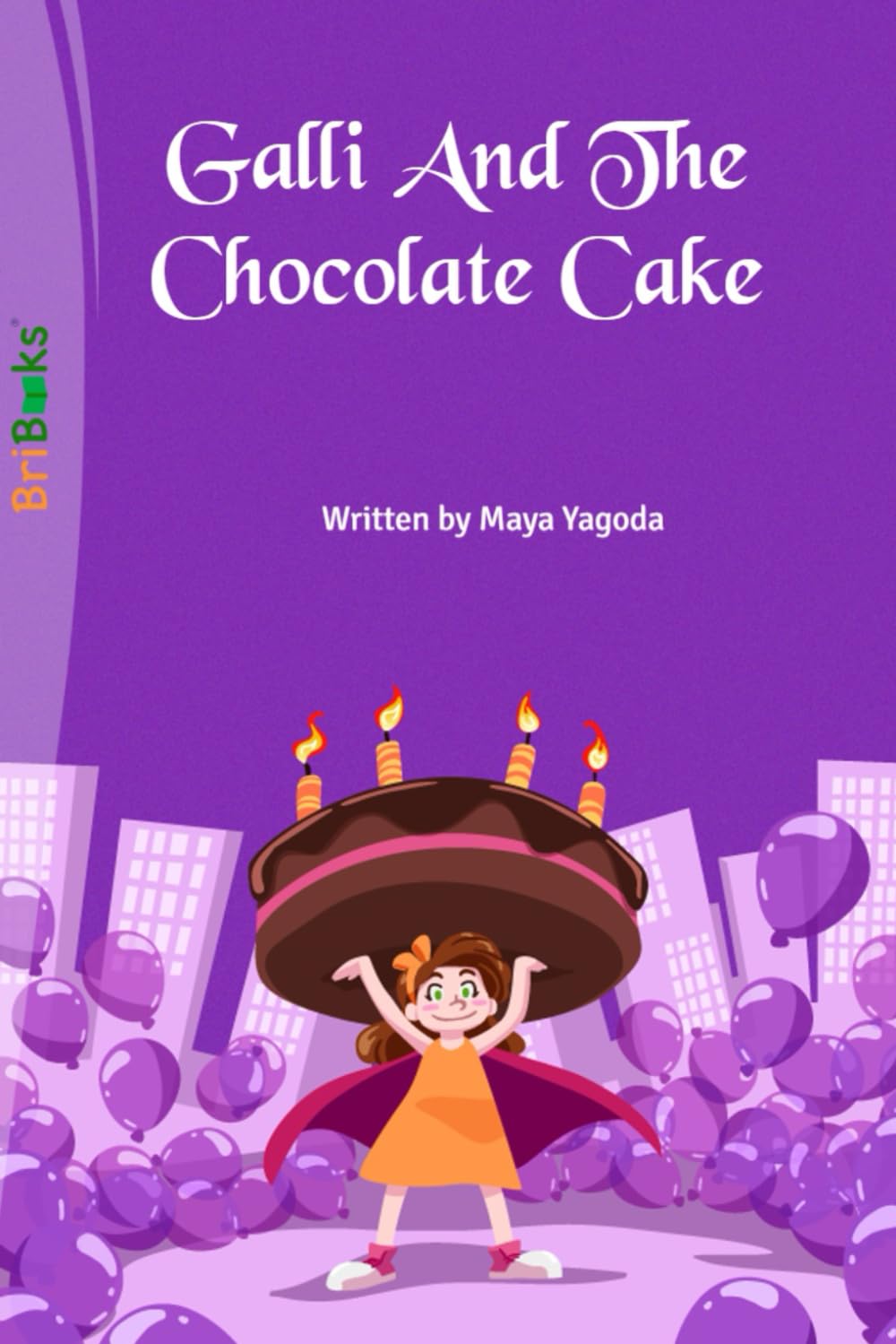 GALLI AND THE CHOCOLATE CAKE