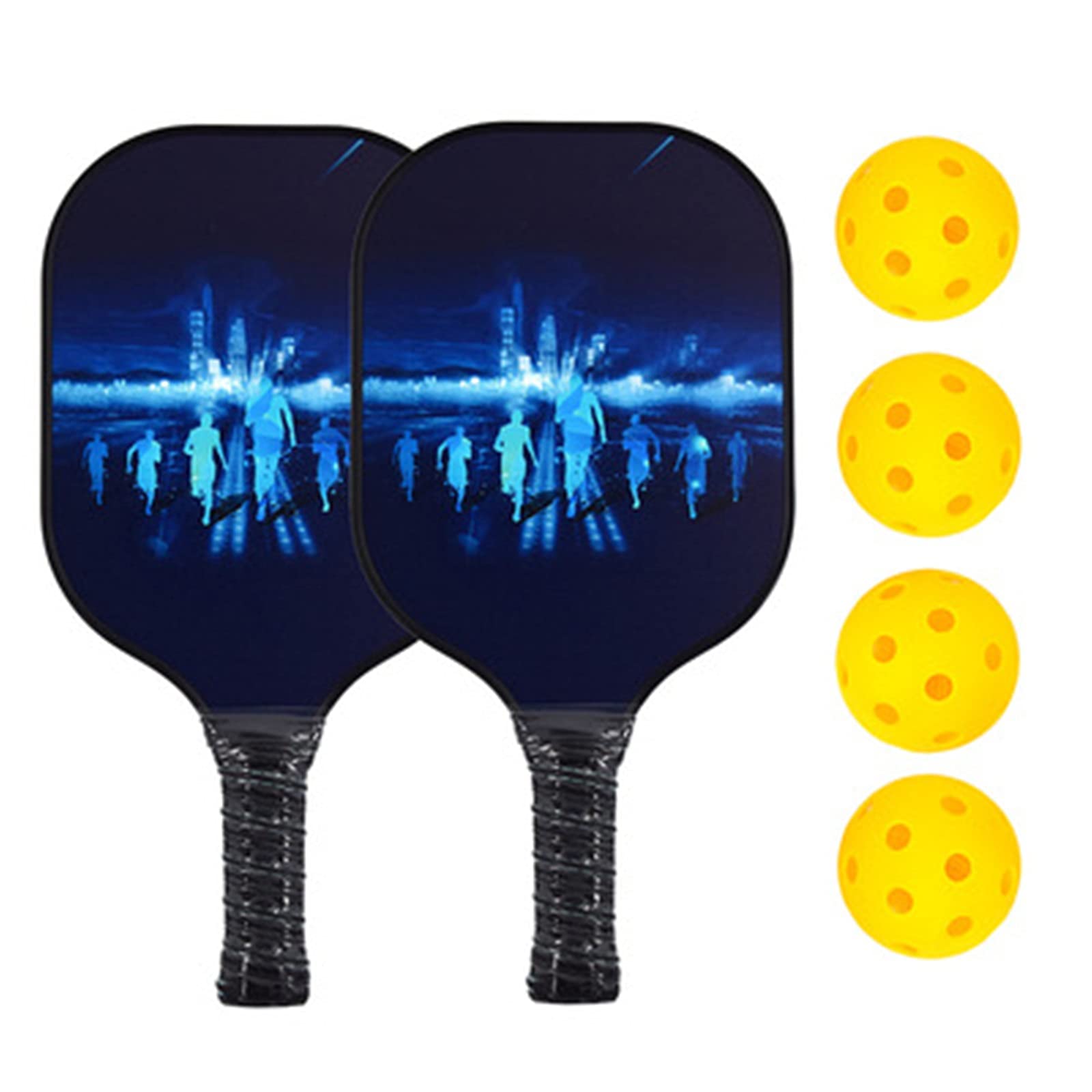 Amazon.co.jp: グラファイトピックルボールセット グラファイト