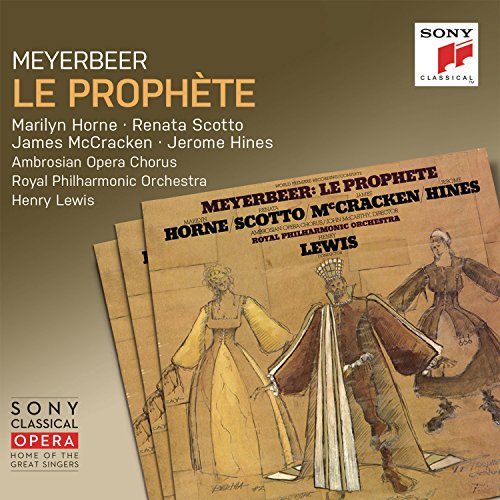 Meyerbeer: Le Prophete