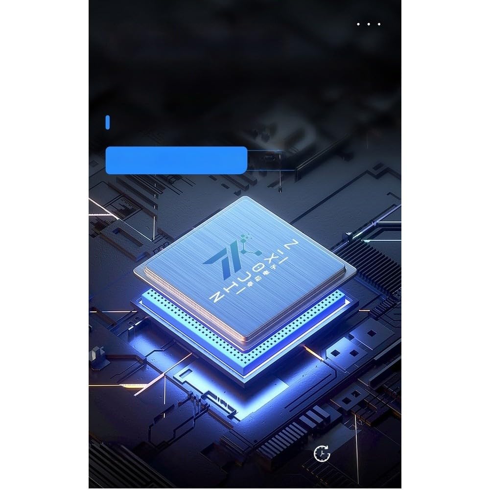 STM32F103C8T6 Microcontrôleur pour kit de démarrage avec écran OLED et module d'alimentation USB (A)