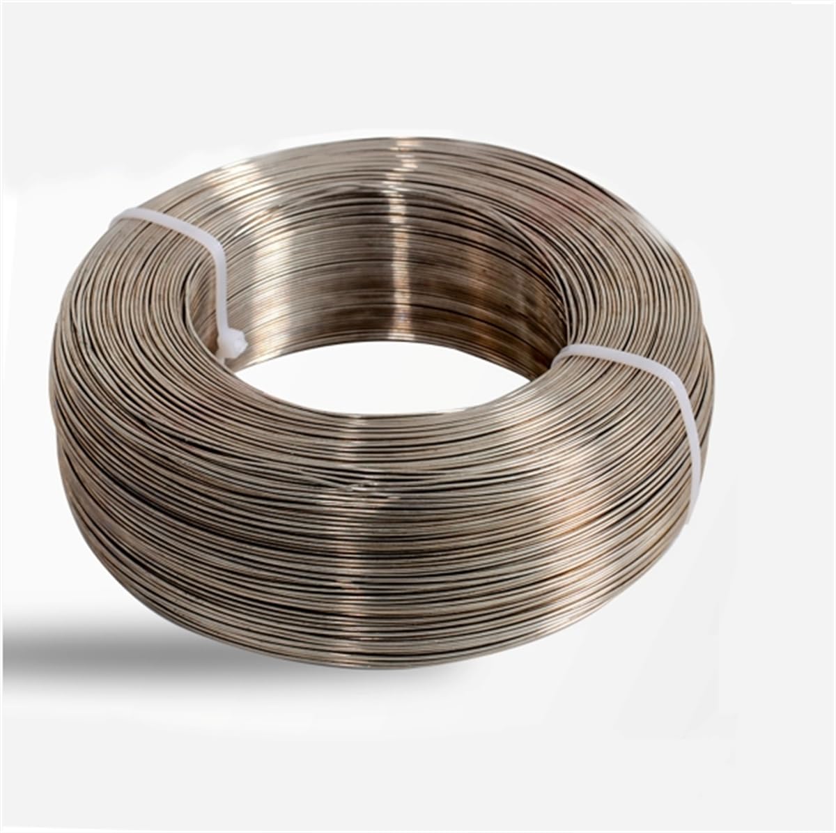 YTSMZX 純ニッケル線 非抵抗 高電気・熱伝導率、長さ10m、直径0.05mmから0.45mm、直径0.05mm。  補償導線(J熱電対用/PVC被覆内銅遮蔽付) 山里産業(ヤマリ) 熱電対・温湿度センサ・照度センサその他関連用品 【通販モノタロウ】