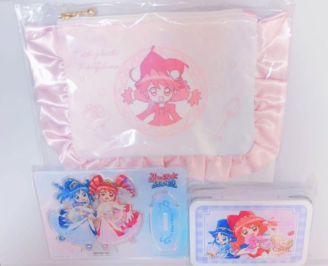Amazon.co.jp: ふしぎ星のふたご姫 アクリルスタンド ふしぎ星の