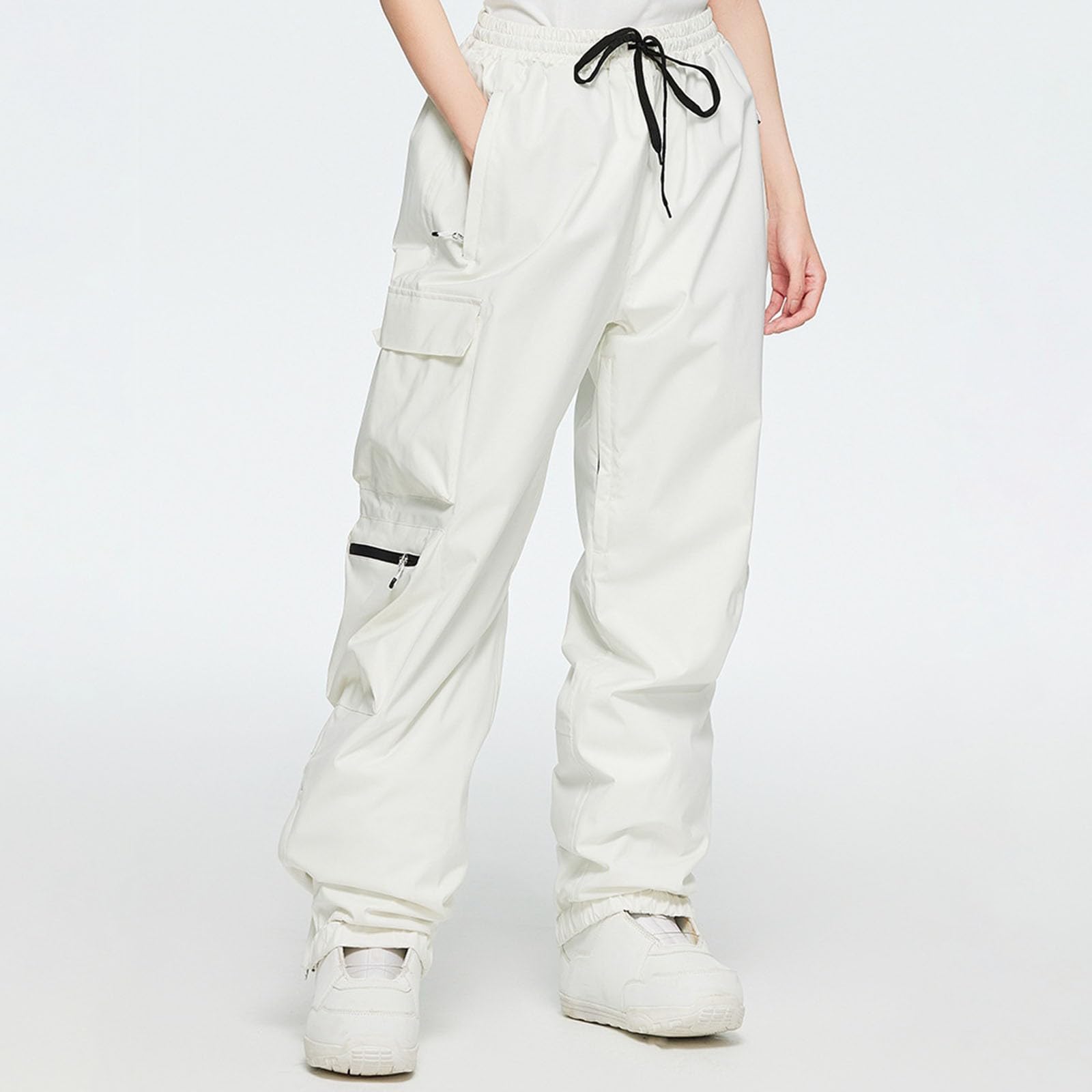 Wanderhose Damen Wasserdicht Gefüttert - Outdoorhose Damen Wasserdicht