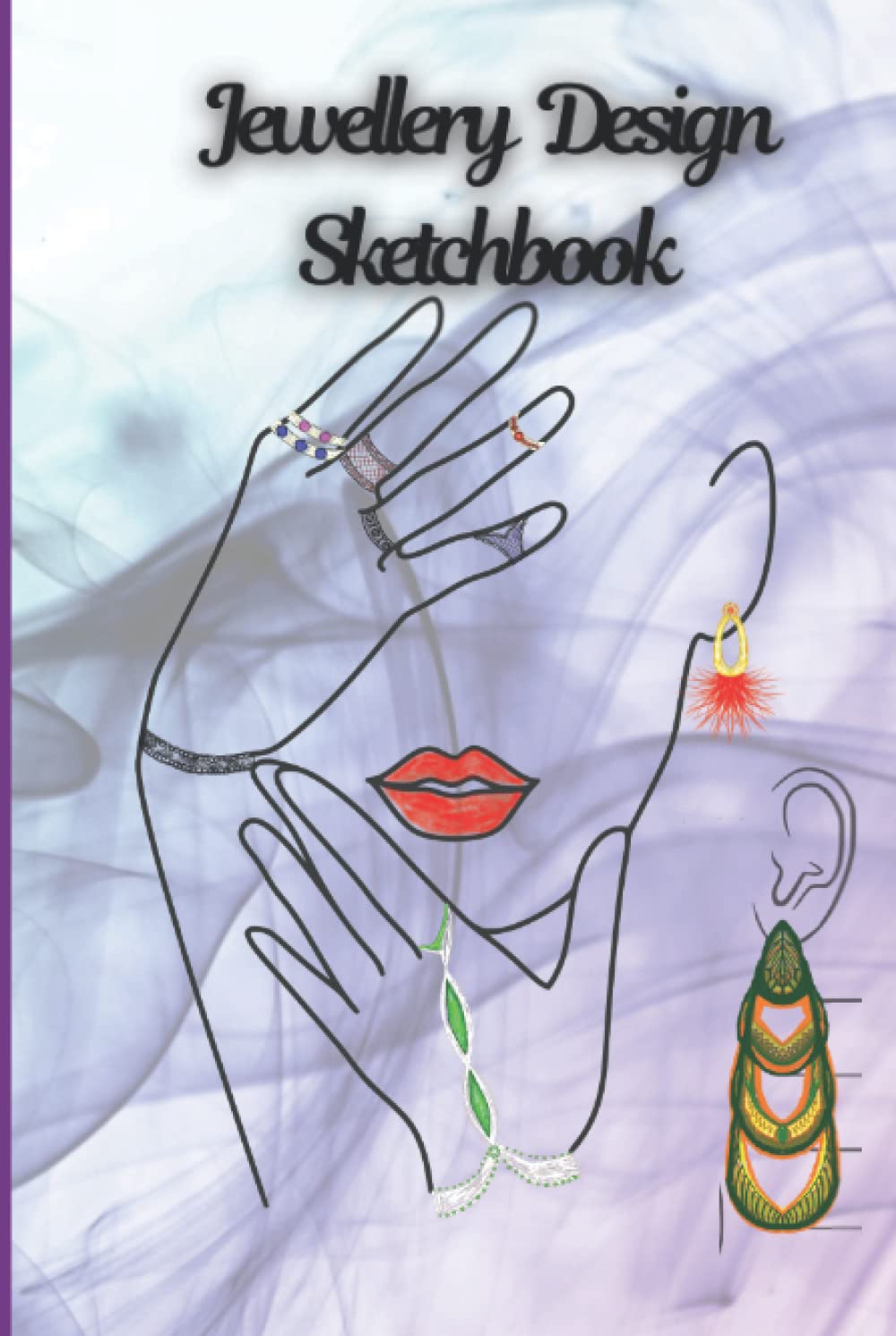 Jewellery Design Sketchbook