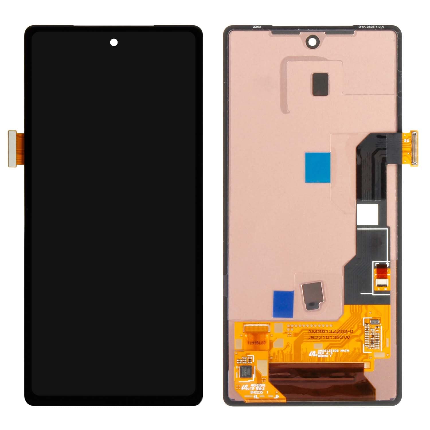 タ*ー様 pixel7a Amazon.com: OLED for Google Pixel 7A 5G Screen Replacement for