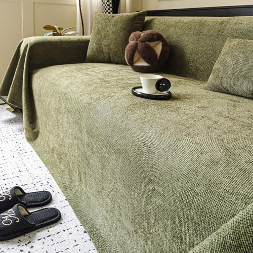 Housse de canapé imperméable contre les taches et griffures de chat - 2