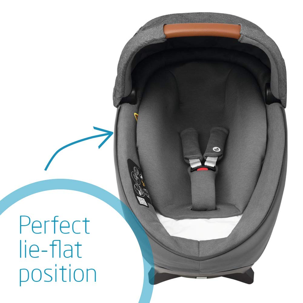 Maxi Cosijade Safety Carrycot Car Carrycot Suitable From Birth