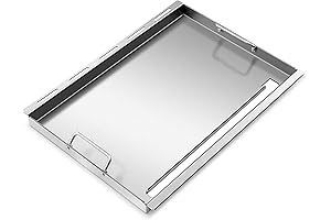 weber genesis flat top grill insert