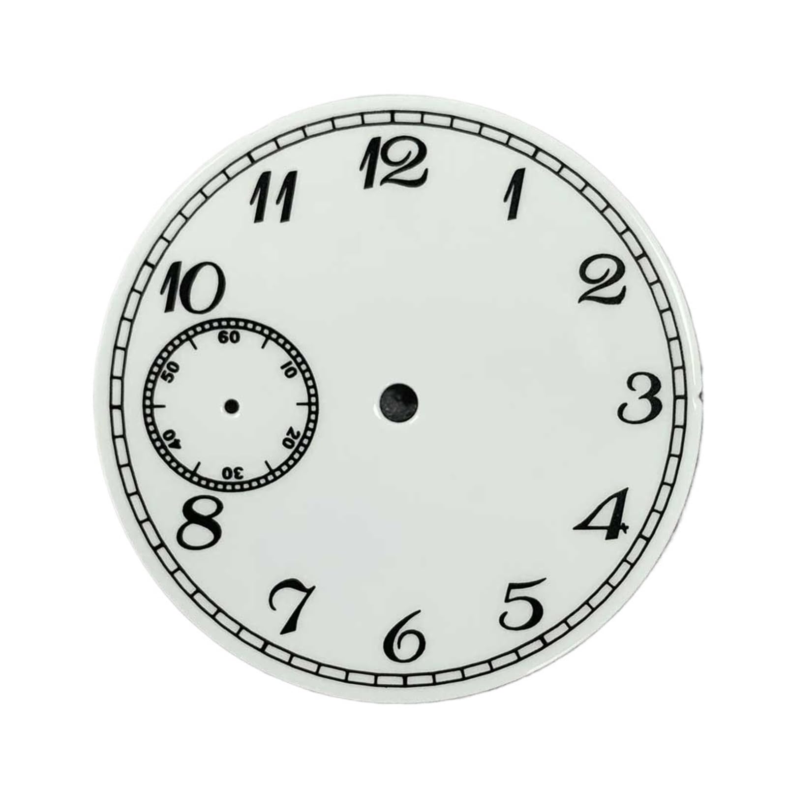 38.8 mm dial Non-luminous Suitable for 6497 and ST3600 movements(Dial)