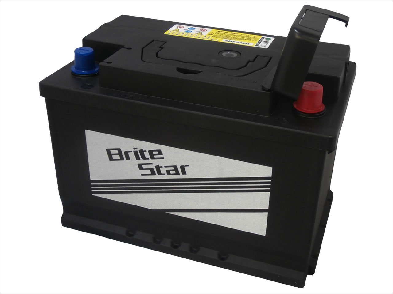 y さん　専用 Amazon.co.jp: Brite Star ブライトスター バッテリー SMF 57541 : 車