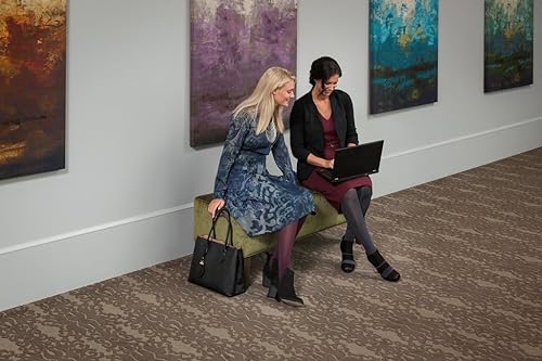 Vista 9 de JOBST 115279 BSN - Calcetines de compresión médicos opacos con puntera cerrada, cintura alta, mediano, 0.787 in-1.181 in HG, natural