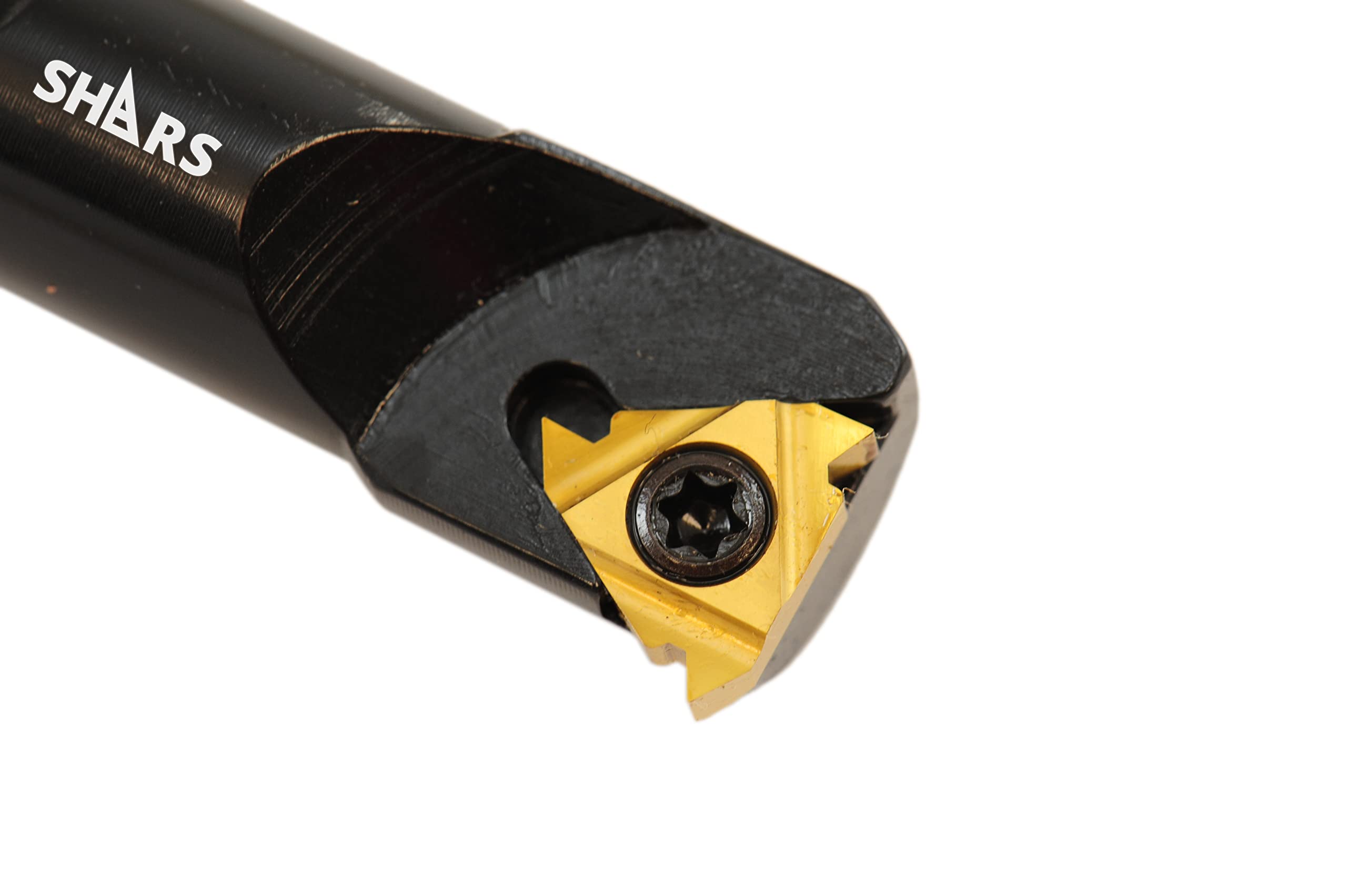Shars 3/8" LH Internal Threading Boring Bar - 404-2715 -9