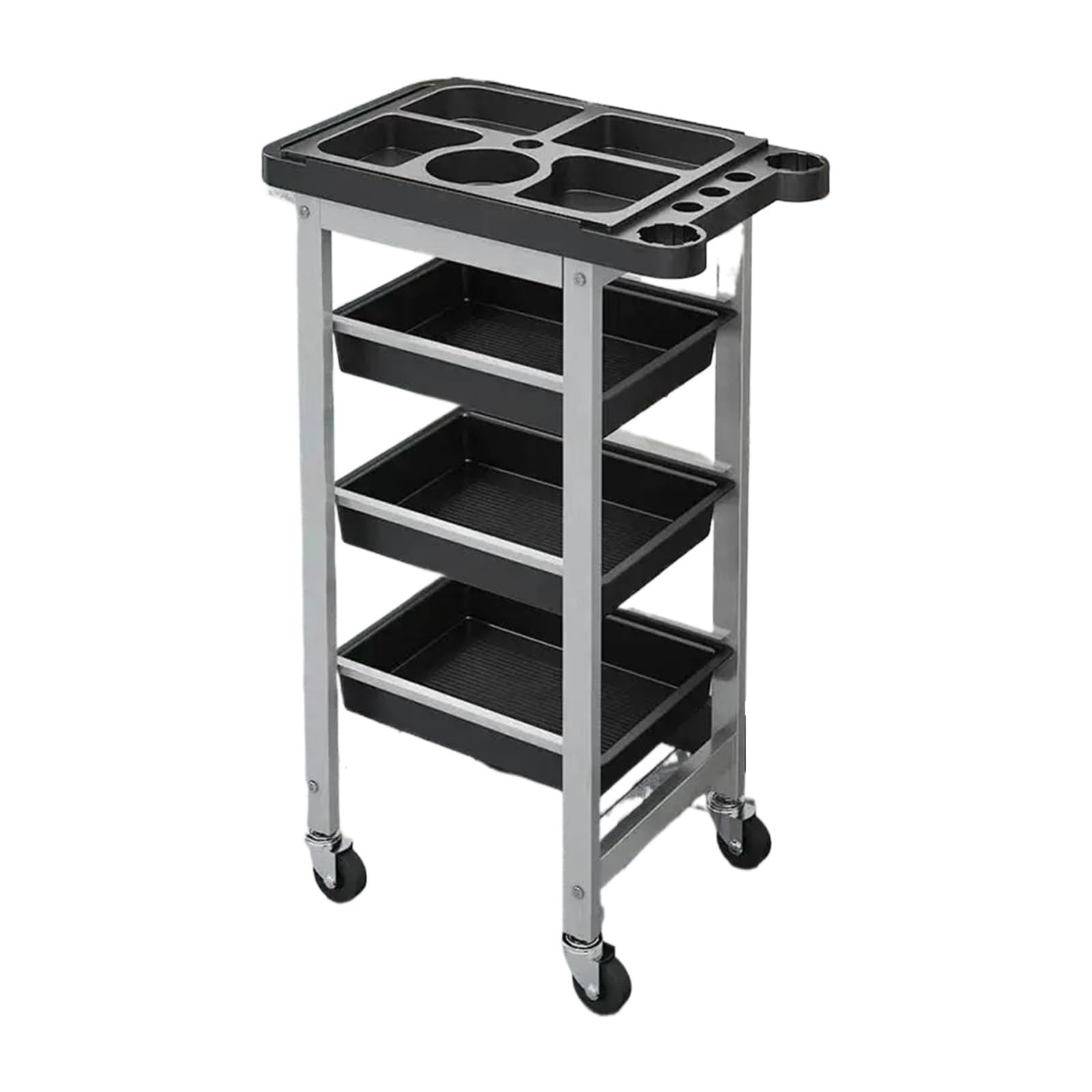Hairdresser Trolley Rolling Cart Utility Carritos Organizadores