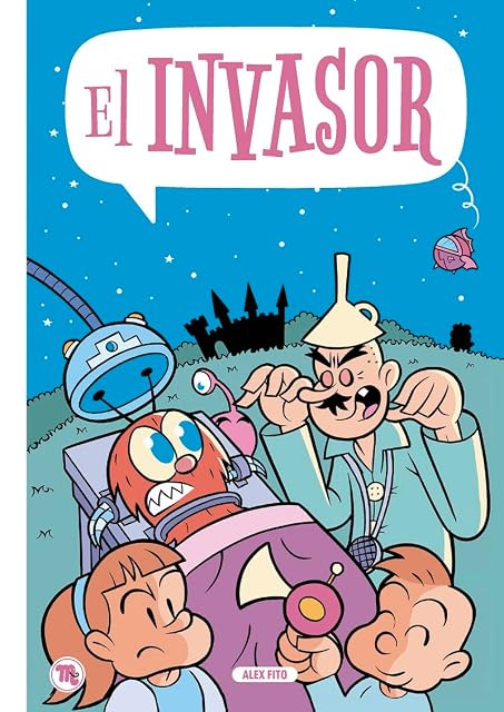 Portada de El Invasor