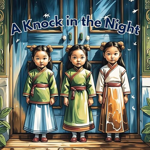 A Knock in the Night: The Folktale of Lon Po Po