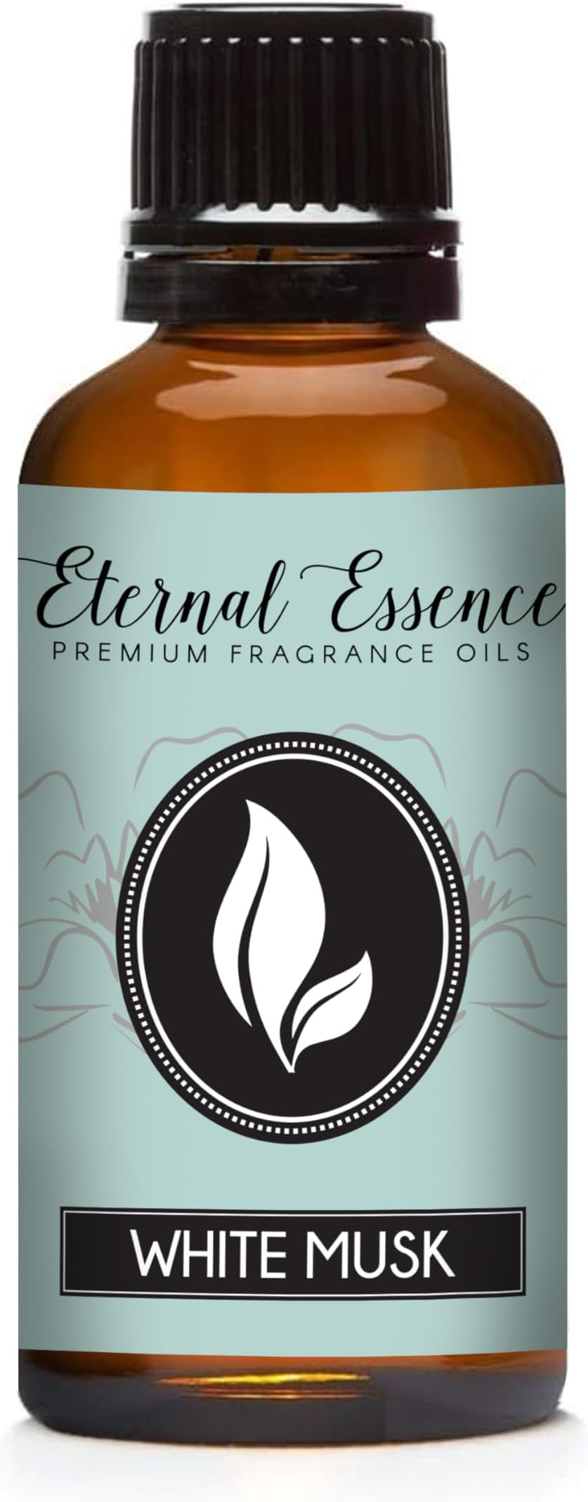 Eternal Essence Oils White Musk 30ml Premium Fragrance Oil - for Candle, Soap Making, Aromatherapy, Diffusers, Home Care, & Humidifiers
