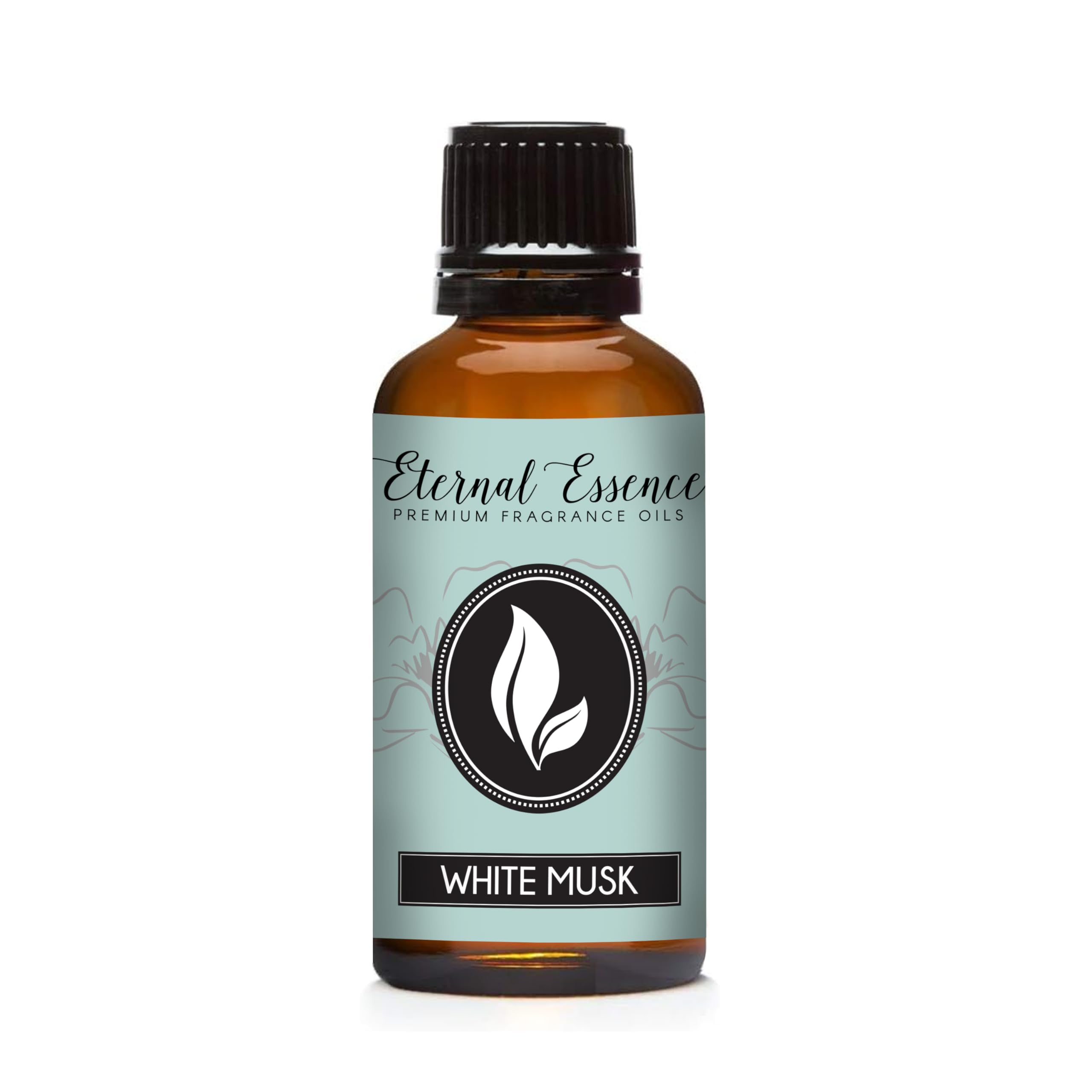 Eternal Essence Oils White Musk Premium Grade Fragrance - Scented - 30ml