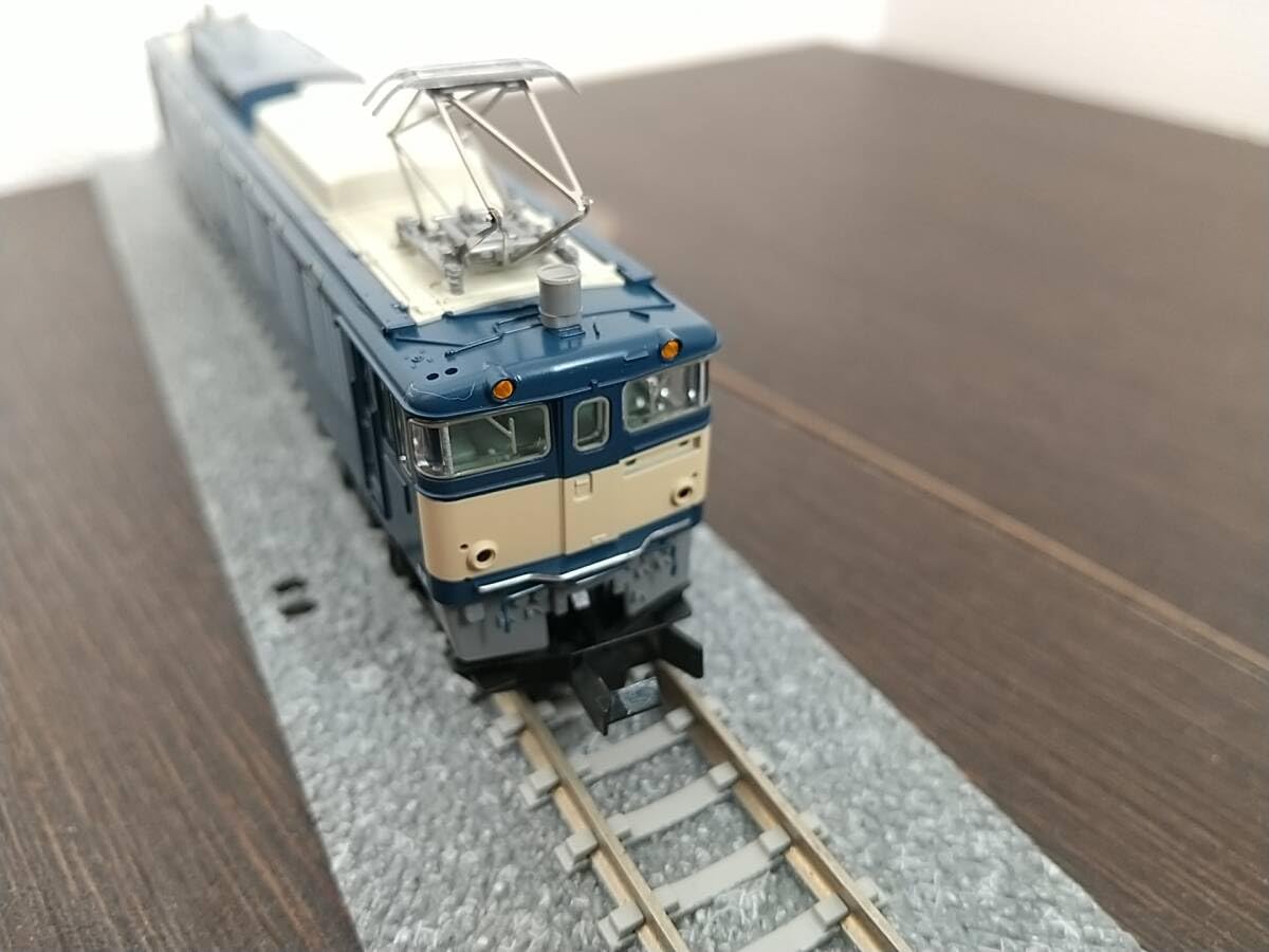 Amazon.co.jp: トミックス 9146 国鉄 EF62形電気機関車 2次形