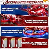 Zoom IMG-2 lumenvela mini drone giocattolo per Zoom IMG-2 lumenvela mini drone giocattolo per