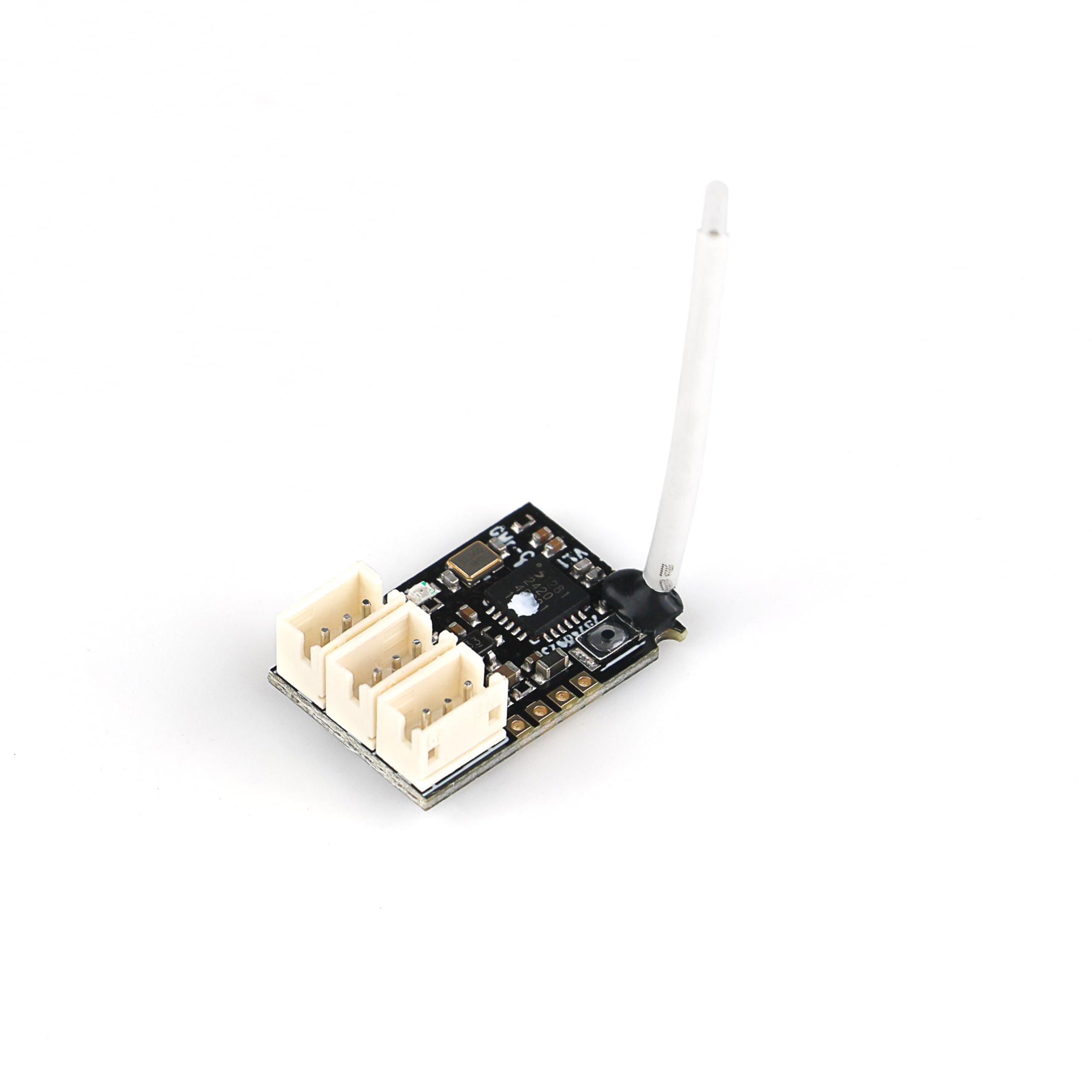 Flysky GMr-C3 3CH 2.4GHz ISM AFHDS 3 Singola Antenna PWM Micro Ricevitore per RC Auto