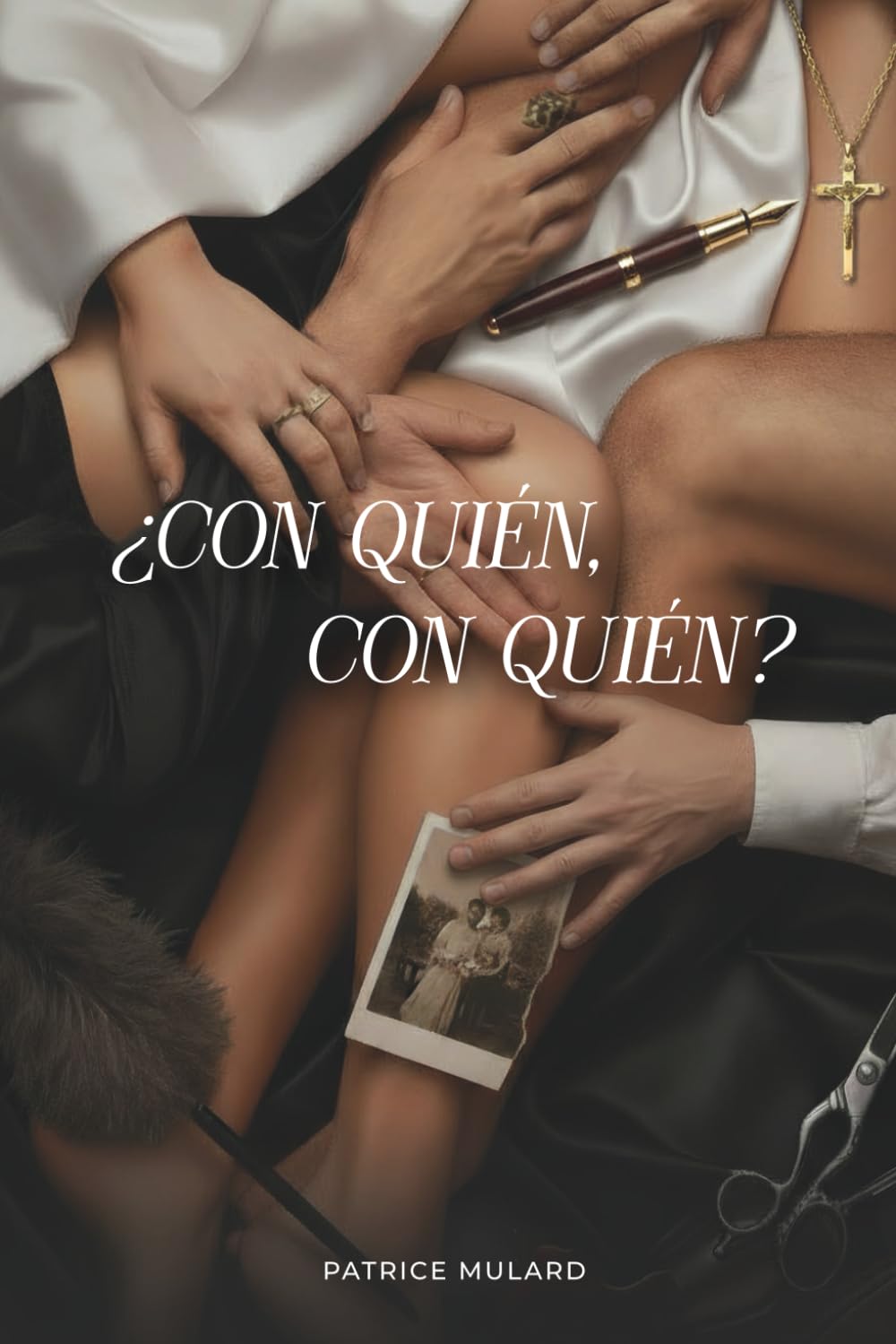 ¿CON QUIÉN? ¿CON QUIÉN?