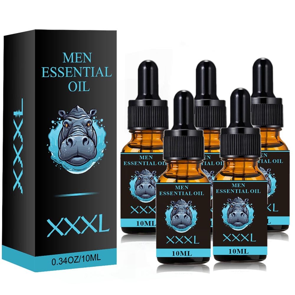Huile de massage pour l’agrandissement du penis XXXL pour le sexe et la croissance...