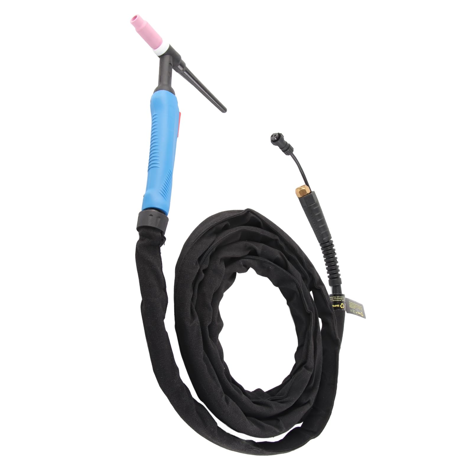 Pistola Flexible de Torsión para Soldadura TIG 4 Metros Equipo de Soldadura Tig WP-26 Pistola de Soldador TIG para Soldar Varios Met