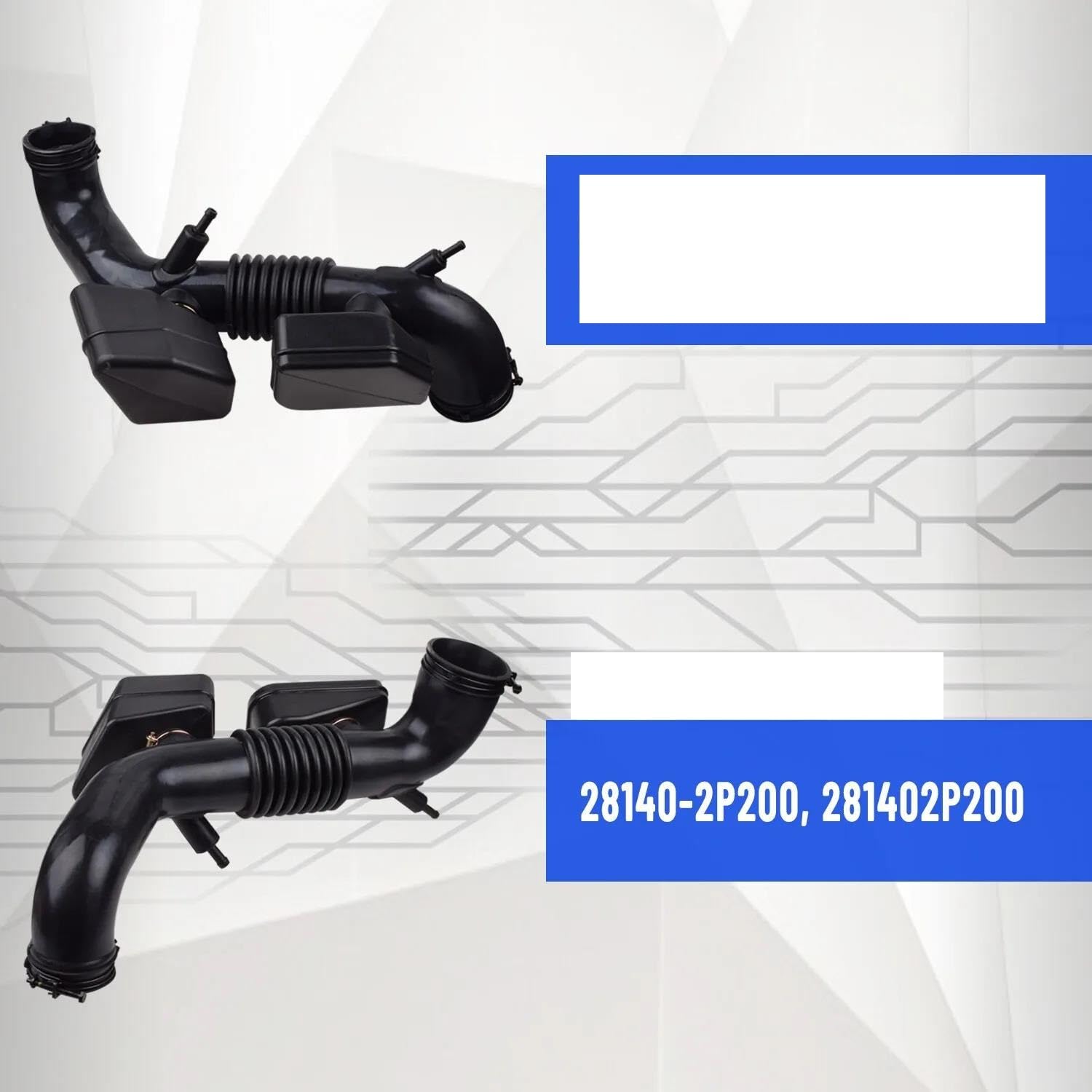 Dla Kia Dla Sorento 4-drzwiowego 2.4L 2011-2013