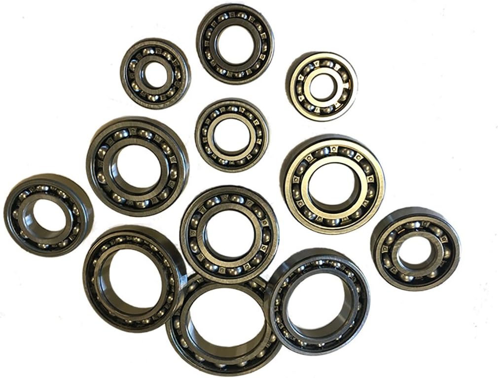 SANDCRAFT RCR Polaris RZR Turbo Transmission Bearing Kit