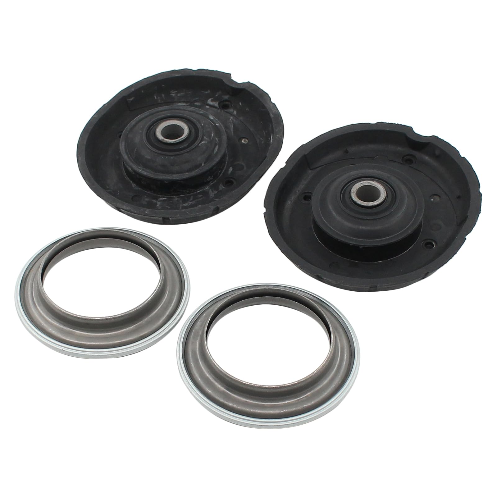 Montaje de puntal superior delantero derecho e izquierdo para Cit-roen C Elysee C3 Aircross Picasso mk2 C4 Cactus DS3 Peu-geot 2008 208 mk1 301 2008 en adelante
