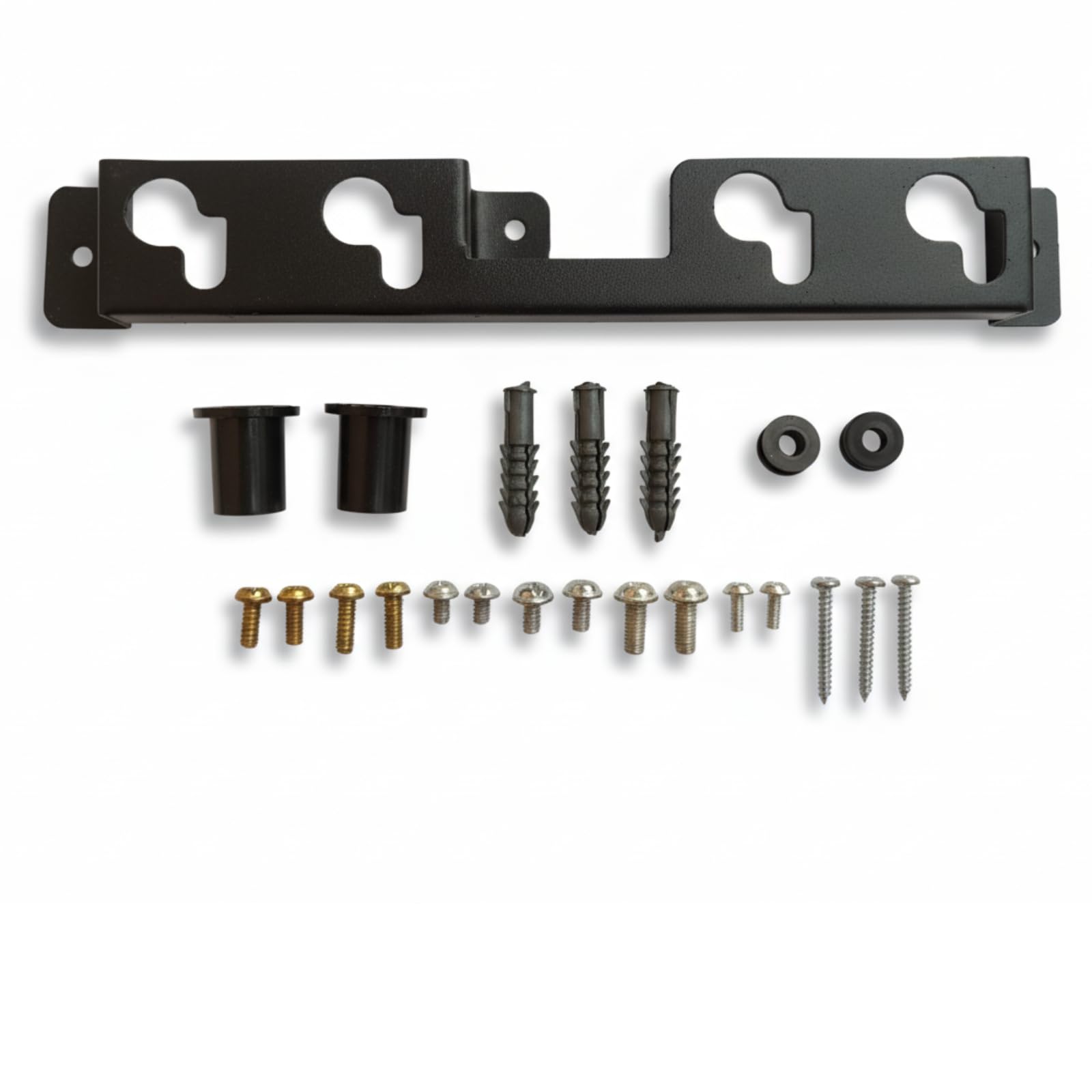 Adorex Universal Heavy-Duty Led Tv Wall Mount Bracket | Fits 32-43 Inch Tvs | Adjustable Tilt, Space-Saving Design, Easy Installation