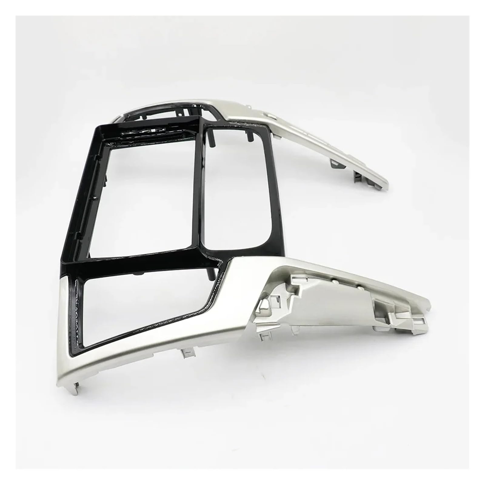 Mascherina Autoradio Cornice Stereo per Mitsubishi per Triton 2019 9 Pollici Autoradio Fasce Android GPS MP5 Lettore 2 DIN Pannello unità Testa Dash Telaio Installazione