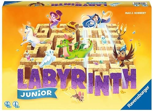 Ravensburger Laberinto Junior
