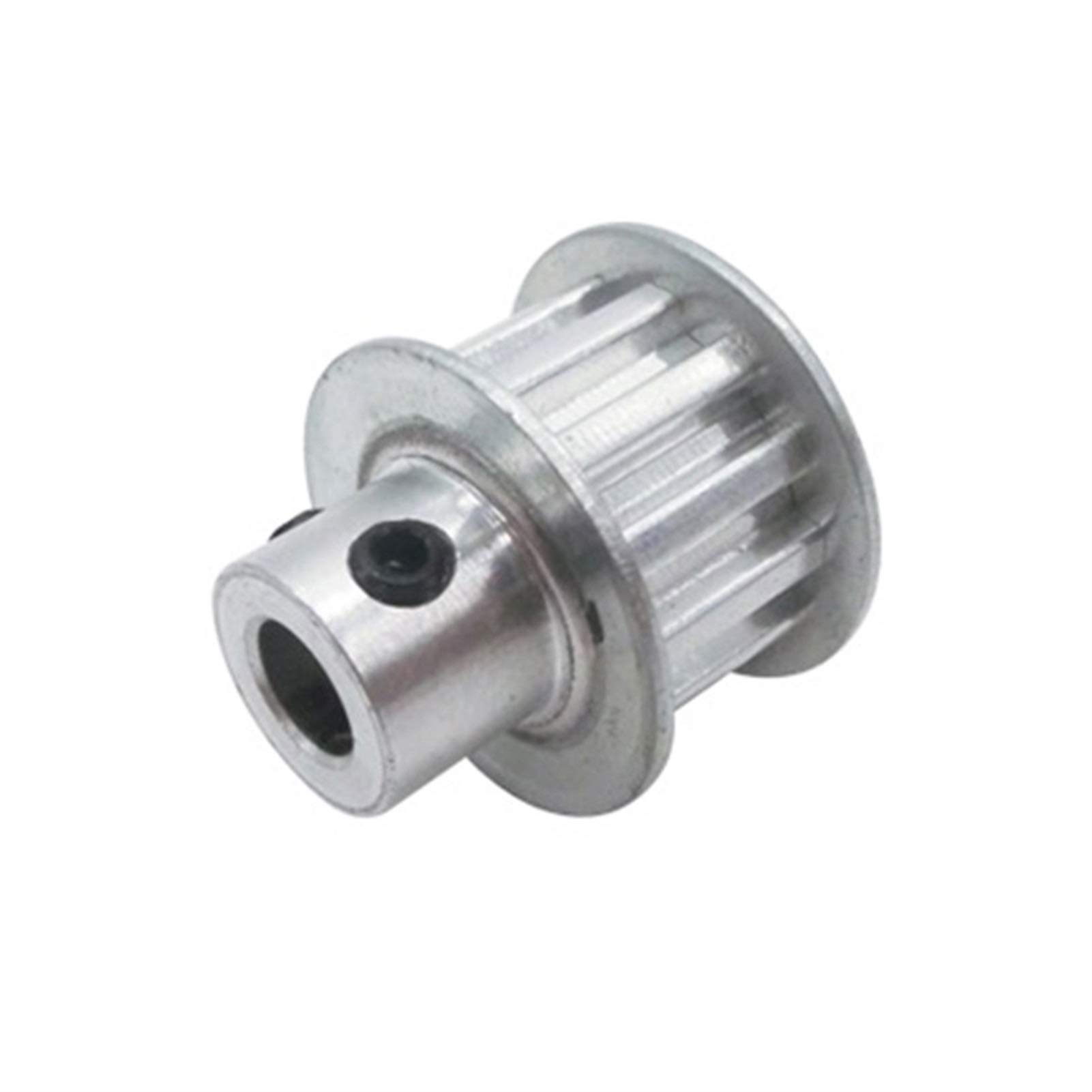 Pangocho Width 11Mm Jinchao-Timing Pulley Xl 10T Timing Pulley 10 Teeth, Bore 4/5/6/6.35/8Mm, Aluminum Alloy Pulley Wheel Pulley, For 10Mm Synchronous Belt Accuracy Of Positioning