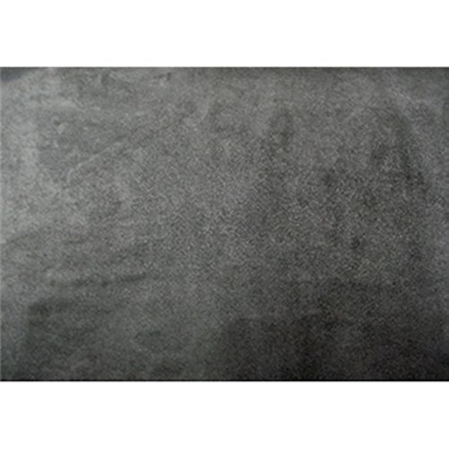 Upholstery Micro Suede Headliner Fabric by The Yard (Charcoal Gray)