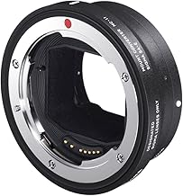 Sigma MC-11 SA-E Lens Mount Converter-Black
