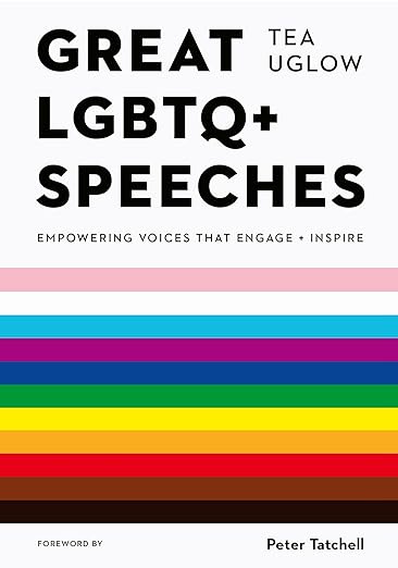 GREAT LGBTQ+ SPEECHES