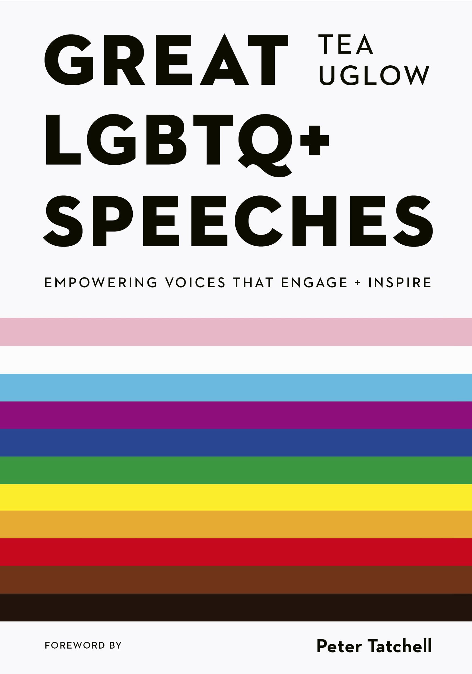 Great LGBTQ+ Speeches: Empowering Voices That Engage And Inspire