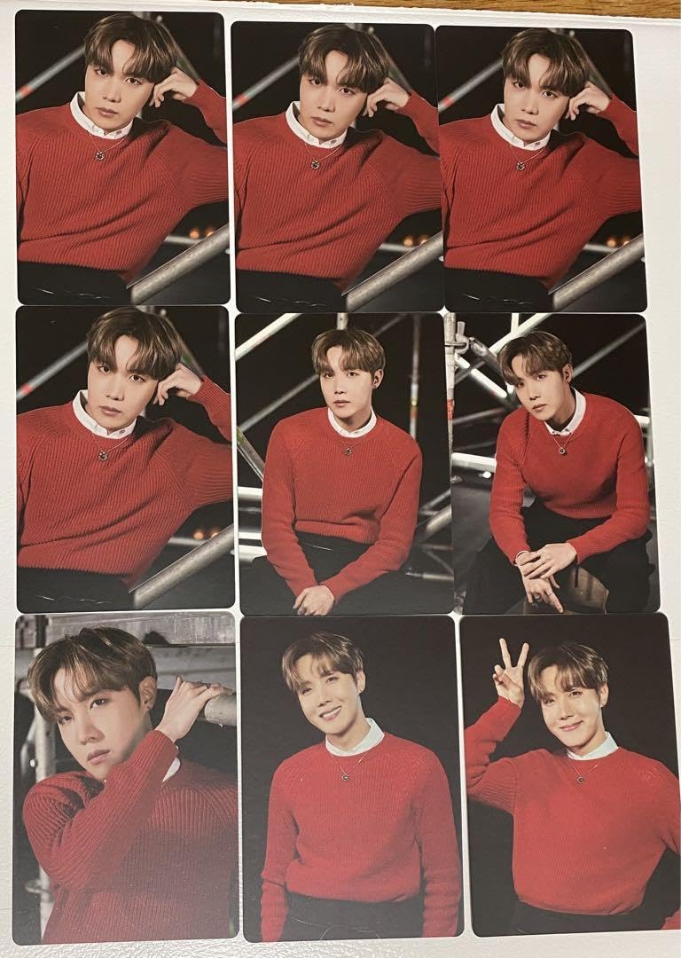 BTS ホソク　ミニフォト Amazon.co.jp: BTS ONE ミニフォトカード JHOPE ホソク : ホーム