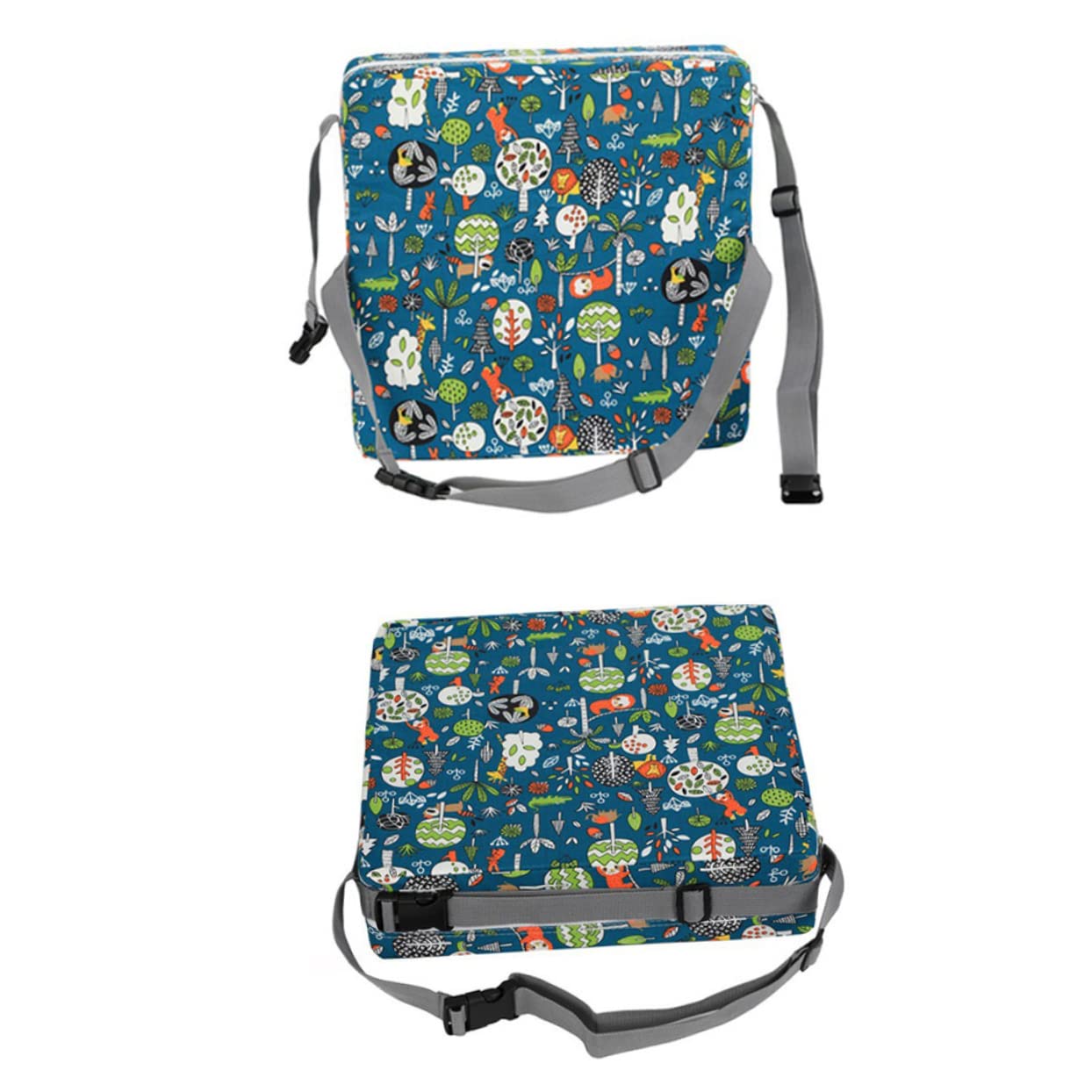 ibasenice Cojines Para Sillas De Comedor Para Bebés Cojín De Comedor Para Niños Cojín De Asiento De Comedor Para Bebé Cojín De Comedor Infantil Cojín Infantil Silla Para Niños Viajar Aumentó