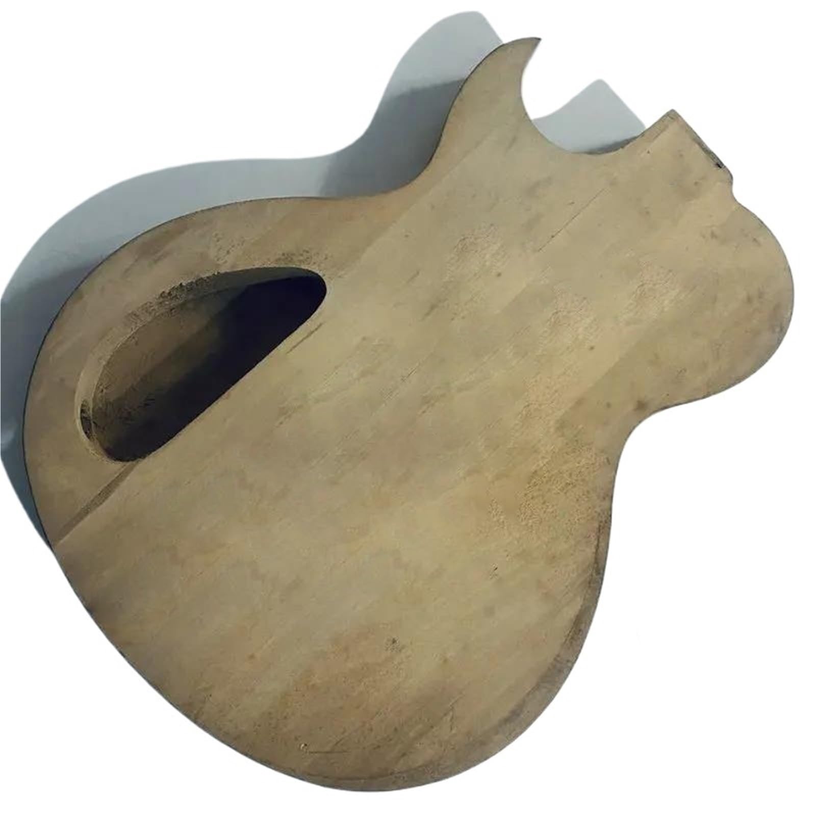 Korpus Gitary Korpus Gitary ST Z Litego Drewna Profesjonalny Instrument