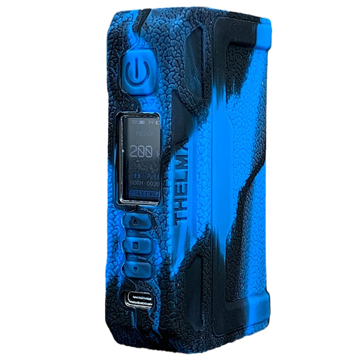 WratryParts Silicone Case Compatible with Lost Vape Thelema Quest 200W Mod  Kit