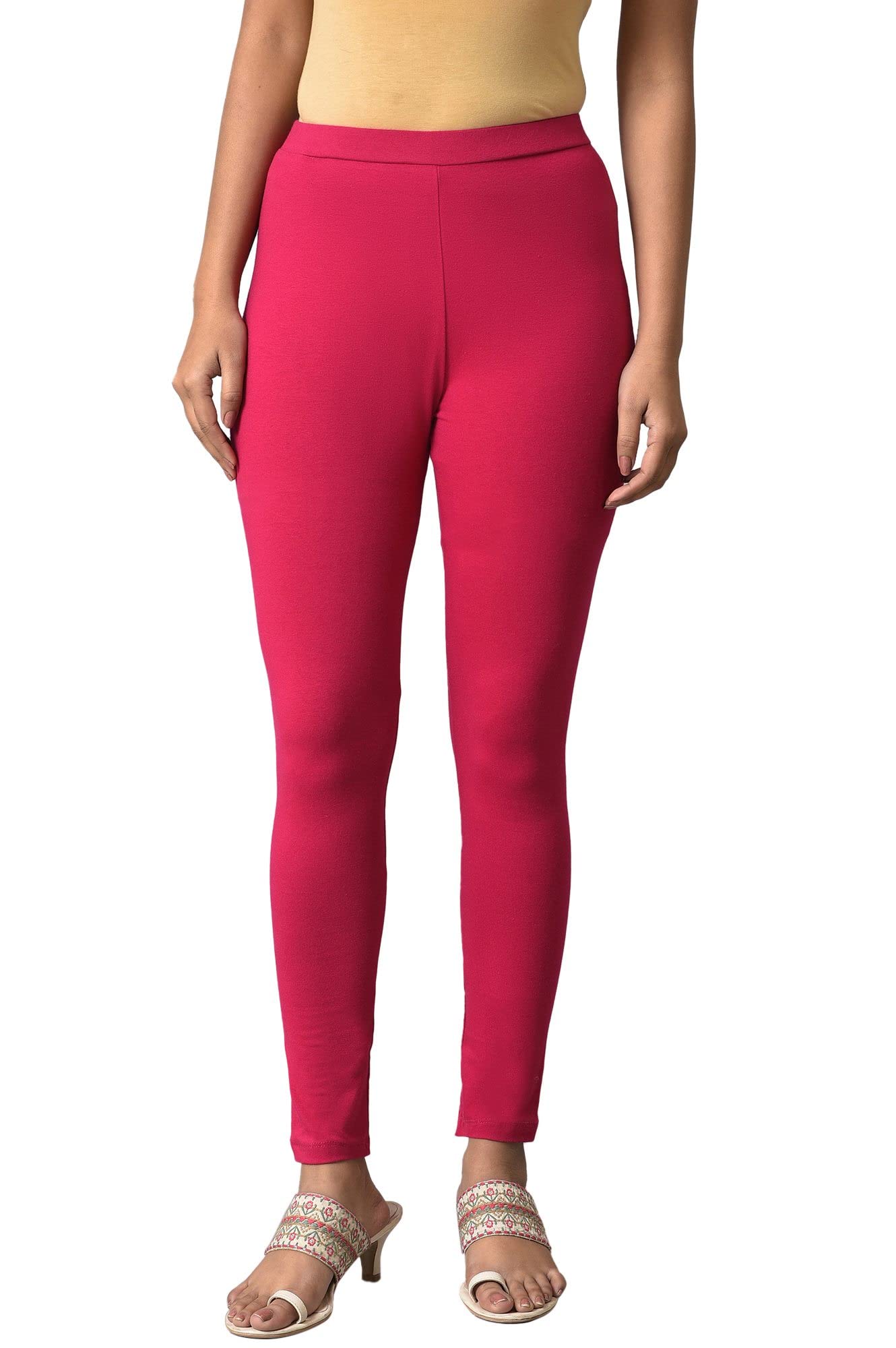 w for woman Women's Regular Fit Tight-picture-28