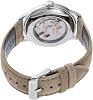 Orient Watch Bambino Automatic Wristwatch, Mechanical, Automatic, white