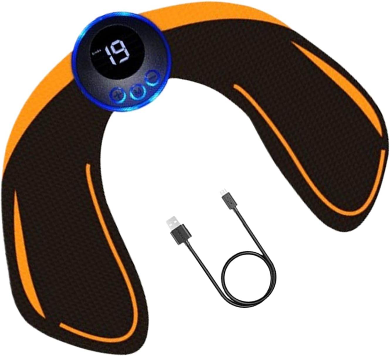 Butt Trainer, Smart Adjustable Glute Exerciser, Muscle Toning Stimulator, Portable Home Gym Accessory, Fitness Gear, Ideal for Women, Men, Adults, Strength Training, and Body Sculpting - Image 8