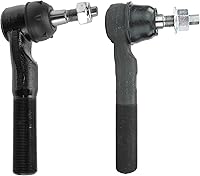 Vista 245 de TRQ Juego de barras de acoplamiento interiores delanteras 2 piezas compatibles con Acura RDX 2013-2018