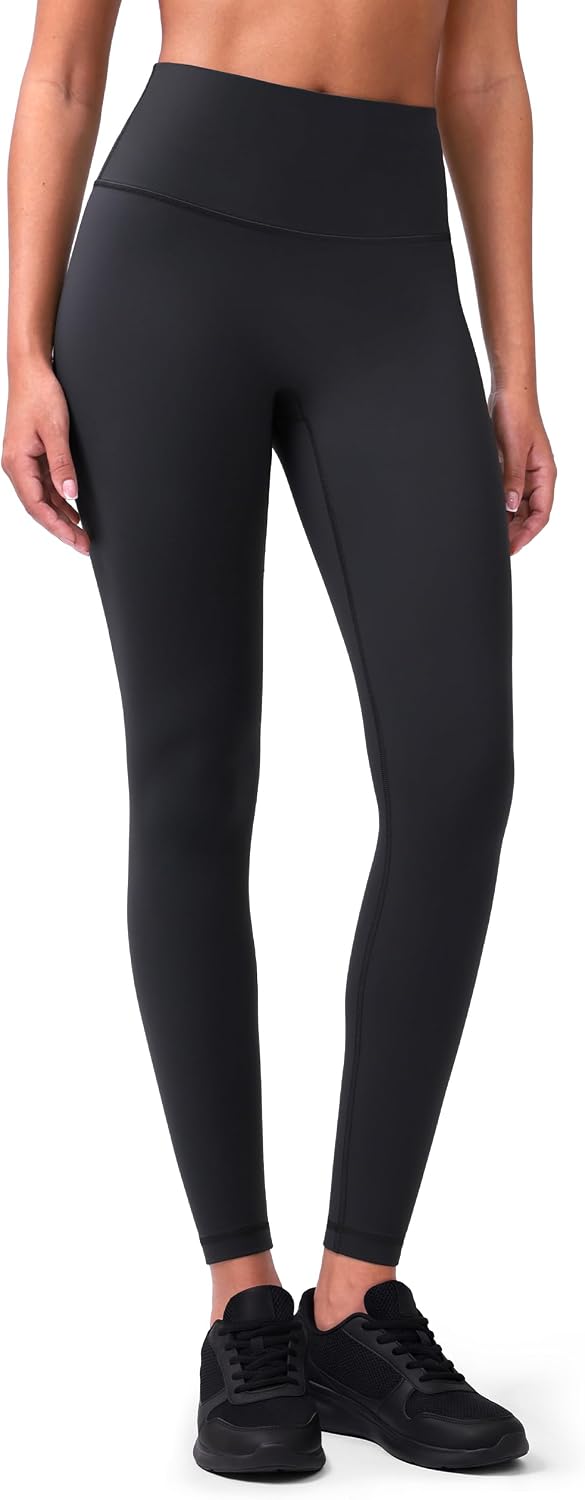 Colorfulkoala Accelra Cool Touch Leggings, 25"/28" Inseam Tights