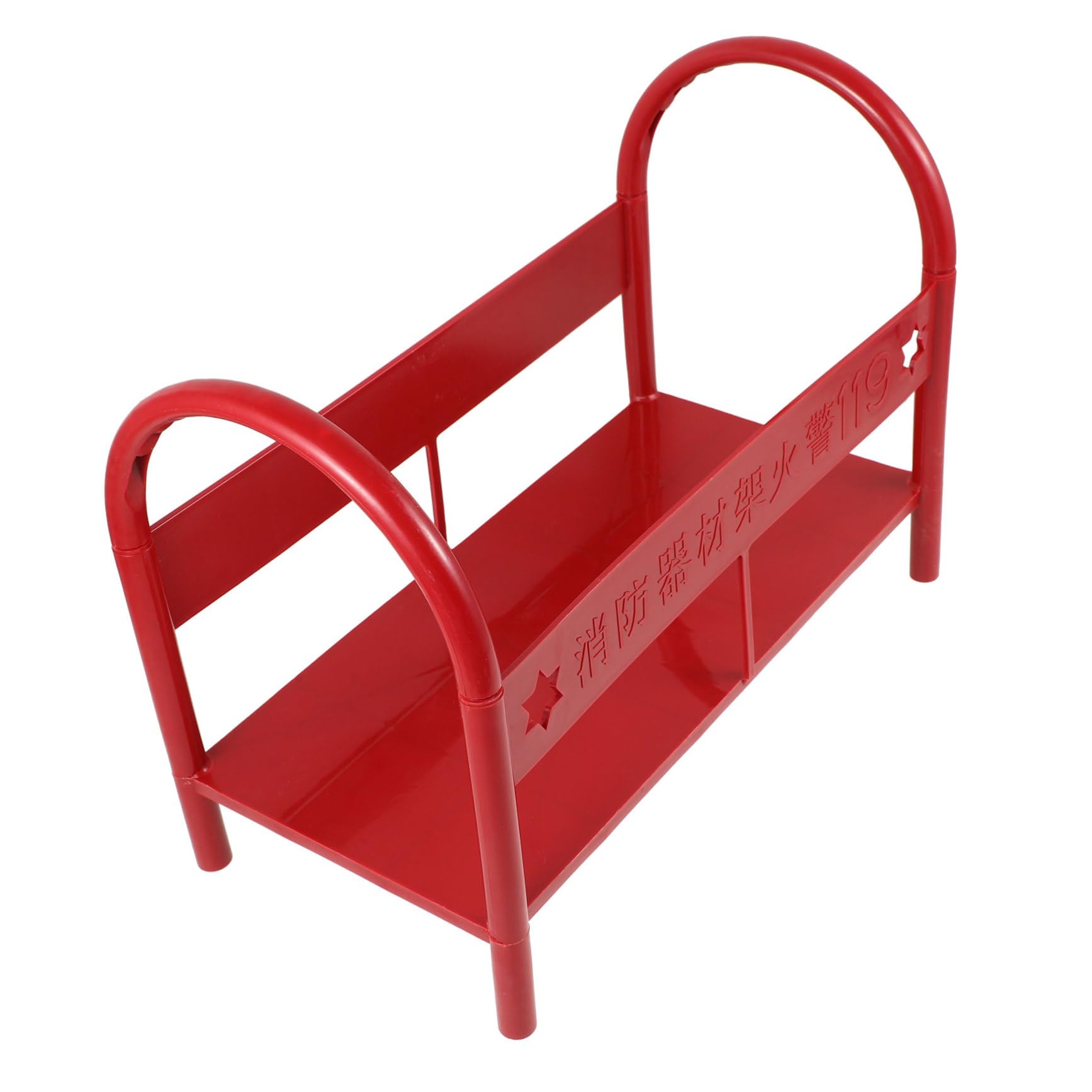 KOMBIUDA Soporte para Extintor de Plástico Resistente para Suelo Base para Extintores Pequeños de Soporte Práctico y Estable para Casa y Oficina
