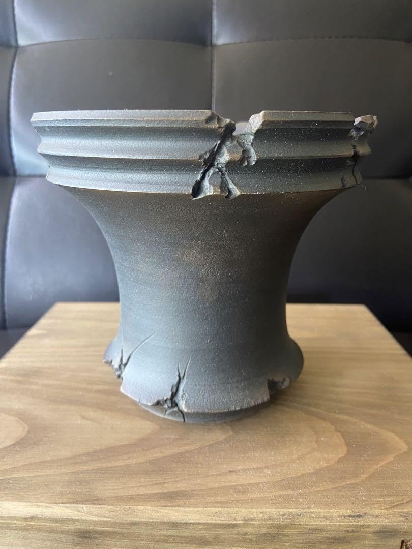 CJ Pot, 2 Invisible Ink Ceramic Pot, Katachi Seisakusho : Amazon.ca